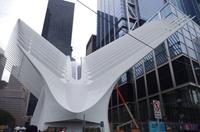 Besuch des 9/11 Memorial in New York City