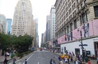 Fahrt mit BIG BUS entlang der 