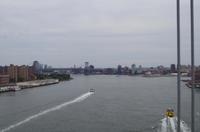 Weiterfahrt mit BIG BUS entlang der 