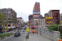 Weiterfahrt mit BIG BUS entlang der 