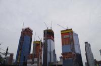 Fahrt mit BIG BUS entlang der 