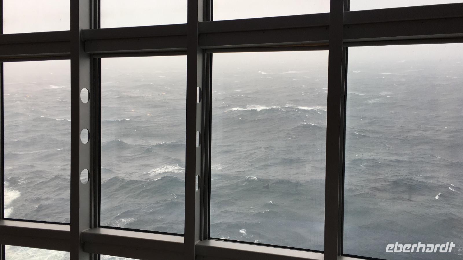 Erholung auf See am 22.09.2017