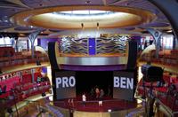 Erholung auf See am 22.09.2017