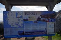 Besuch des Fischerdorfs Peggy's Cove