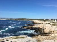 Besuch des Fischerdorfs Peggy's Cove