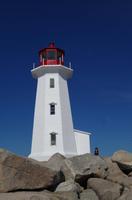 Besuch des Fischerdorfs Peggy's Cove
