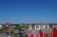 Besuch des Fischerdorfs Peggy's Cove