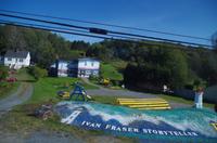 Besuch des Fischerdorfs Peggy's Cove