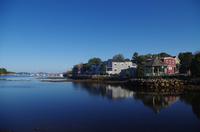 Besuch des Dörfchen Mahone Bay