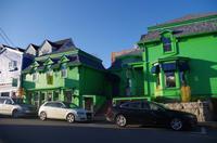 Besuch des Dörfchen Lunenburg