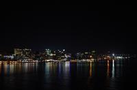 Auslaufen der AIDAdiva aus Halifax