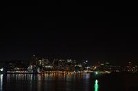 Auslaufen der AIDAdiva aus Halifax