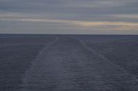 Erholung auf See am 24.09.2017 und 25.09.2017