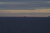 Erholung auf See am 24.09.2017 und 25.09.2017