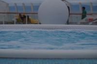 Erholung auf See am 24.09.2017 und 25.09.2017