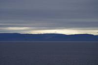 Erholung auf See am 24.09.2017 und 25.09.2017