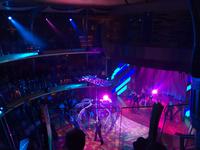 Erholung auf See am 24.09.2017 und 25.09.2017