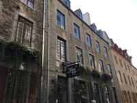 Bummel durch die Unterstadt zum Place Royale von Québec in Kanada