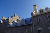 Bummel durch die Unterstadt zum Place Royale von Québec in Kanada