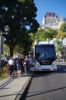 Bummel durch die Unterstadt zum Place Royale von Québec in Kanada