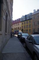 Besichtigung der Altstadt und des Schlosshotels Château Frontenac in Québec