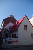 Besichtigung der Altstadt und des Schlosshotels Château Frontenac in Québec