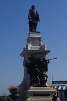 Besichtigung der Altstadt und des Schlosshotels Château Frontenac in Québec