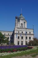 Besichtigung der Altstadt und des Schlosshotels Château Frontenac in Québec