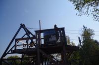 Besuch des Montmorency-Wasserfalls bei Québec
