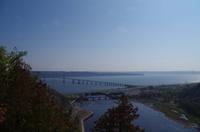 Besuch des Montmorency-Wasserfalls bei Québec