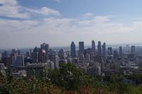 Spaziergang im Mount Royal Park mit Besuch des 