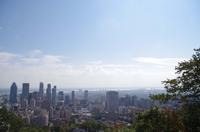 Spaziergang im Mount Royal Park mit Besuch des 
