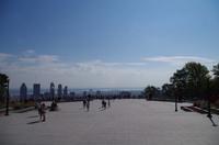 Spaziergang im Mount Royal Park mit Besuch des 