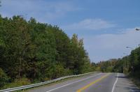 Rückfahrt zum Hafen von Montreal