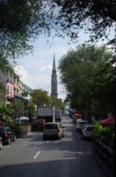 Rückfahrt zum Hafen von Montreal