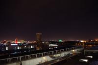 Abendlicher Blick auf Montreal