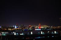 Abendlicher Blick auf Montreal