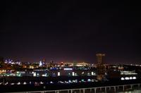 Abendlicher Blick auf Montreal