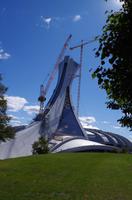 Besuch des Olympiageländes und fakultative Auffahrt zum Olympic Tower in Montreal