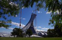 Besuch des Olympiageländes und fakultative Auffahrt zum Olympic Tower in Montreal