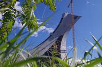 Besuch des Olympiageländes und fakultative Auffahrt zum Olympic Tower in Montreal