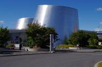 Besuch des Olympiageländes und fakultative Auffahrt zum Olympic Tower in Montreal