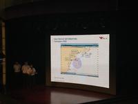 AIDA-Informationsveranstaltung zum geänderten Routenverlauf im Theatrium