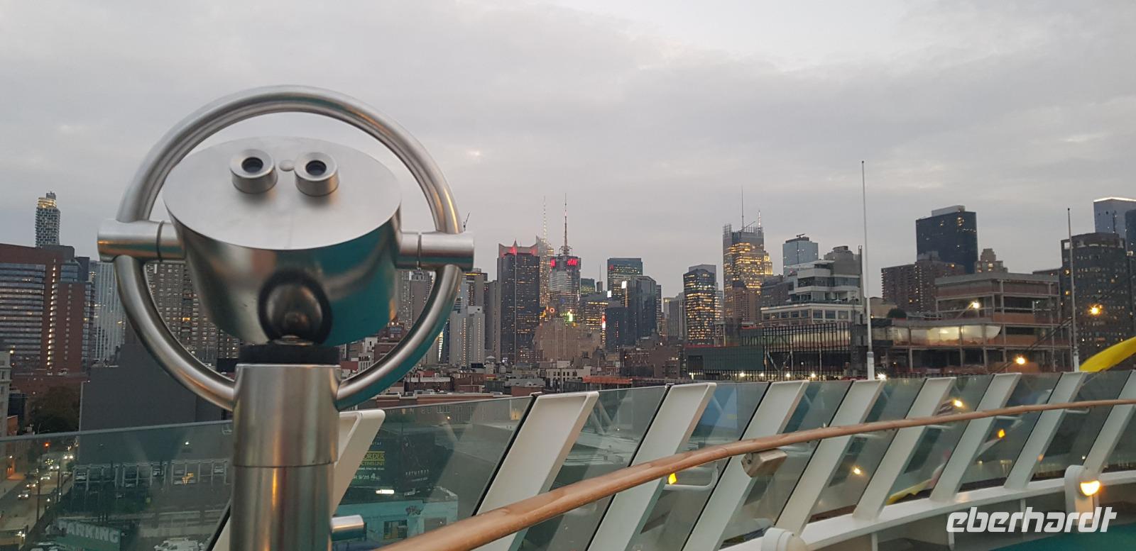 Liegeplatz AIDAdiva (2)