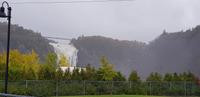Montmorency Wasserfall (2)