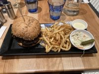 Letztes Abendessen….