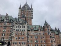 Hotel im Style der Schlösser an der Loire - Quebec 