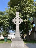 Dank der Iren an die Bürger Quebecs