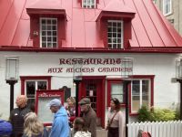 Ältestes Haus in Quebec