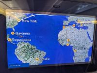 2. Anreise Frankfurt nach New York